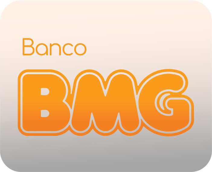 Logo-marca do Banco BMG