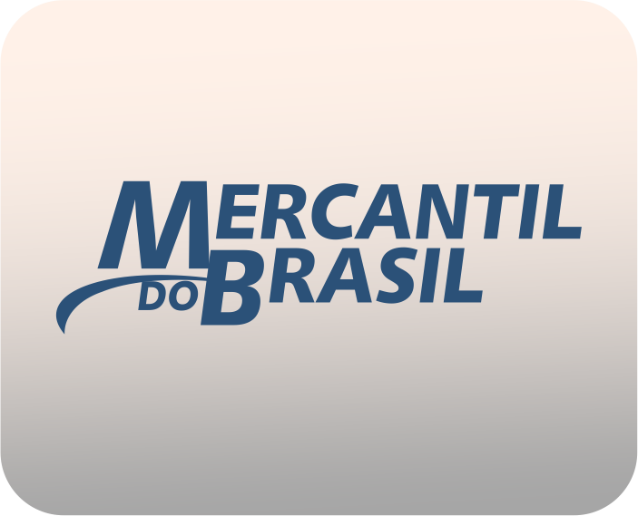 Logo-marca do Banco Mercantil