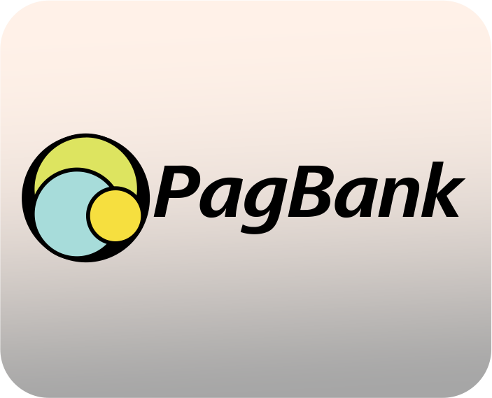 Logo-marca do Banco Pagbank